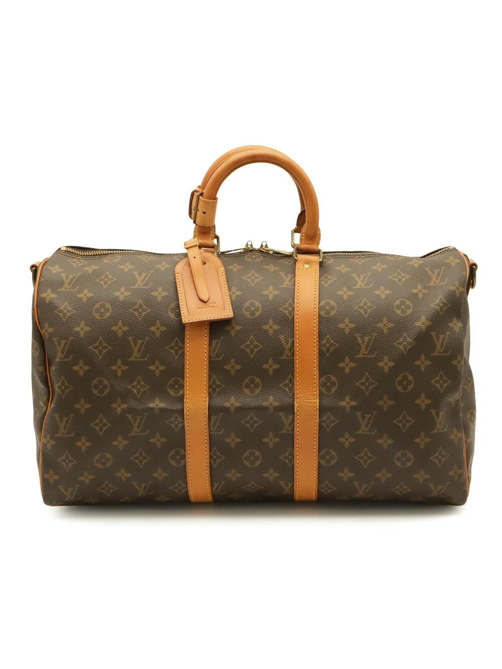 Louis Vuitton Keepall Bandouliere Bag #375834L10B